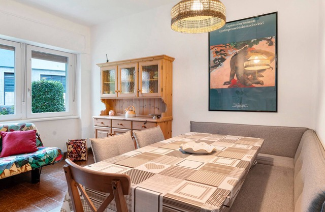 Apartment 'Spormaggiore' with Mountain View and Shared Garden