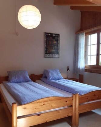 Apartment Stöckli in Lenk - 5 persons, 2 bedrooms