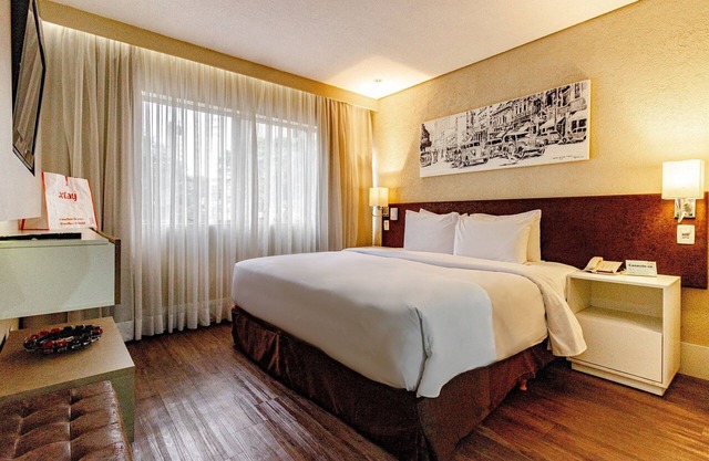 Apartment Studio 01 doube bed