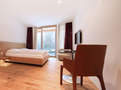Apartment Suite 07-03 in Flims - 8 persons, 4 bedrooms
