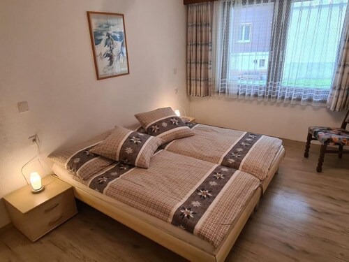 Apartment Sunshine in Saas-Grund - 4 persons, 1 bedrooms