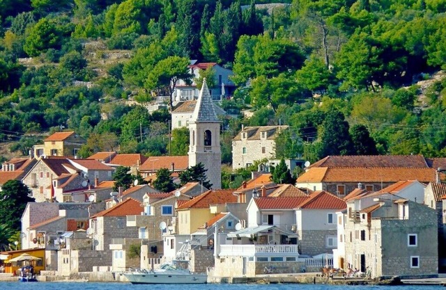 Apartment Svjetlana, (11662), Prvić Luka, Croatia