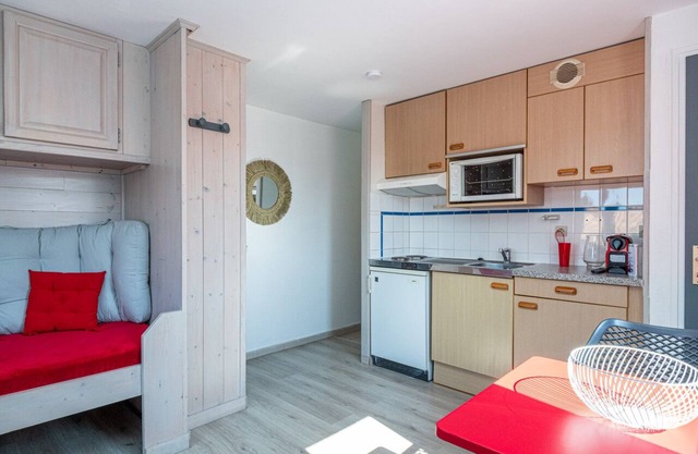 Apartment T2 la flotte