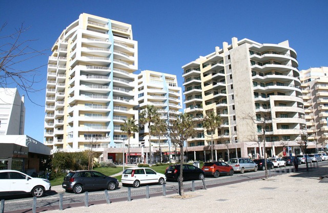 Apartment T2 Sea View - Varandas do Sol