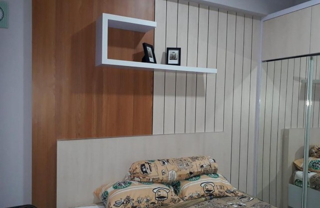 Apartment Tamansari Mahogany 5