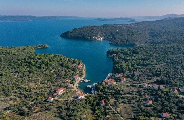 Apartment Tara - 70 m from beach: SA3 plavi(2) - Brbinj, Island Dugi otok, Croatia