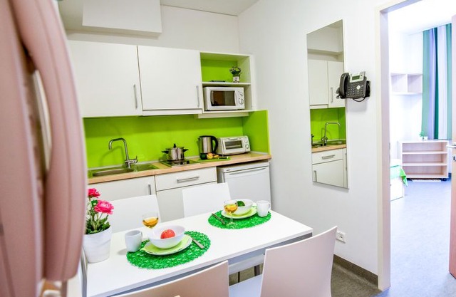 Apartment Techno-Park Villach in Villach - 2 persons, 2 bedrooms