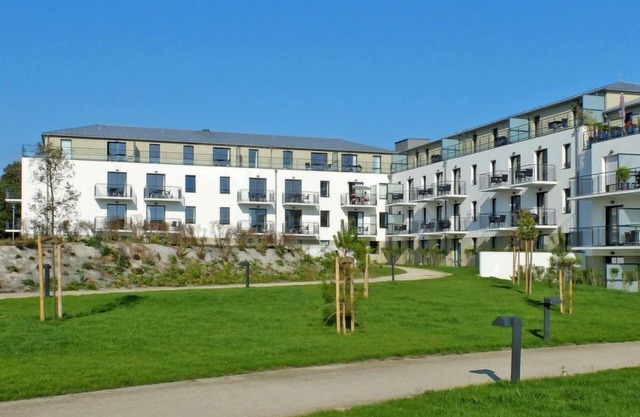 Apartment Thalasso Concarneau (CCN403) in Concarneau - 4 persons, 1 bedrooms