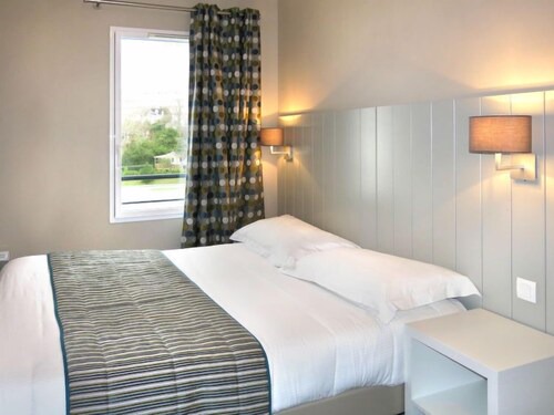 Apartment Thalasso Concarneau (CCN401) in Concarneau - 6 persons, 2 bedrooms