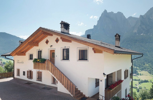 Apartment 'Thusnelda D' with Mountain View, Balcony & Wi-Fi