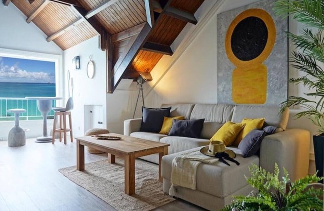 Apartment Ti Dream, a little gem right on the water!