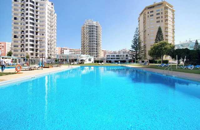 Apartment Torre Sol 1006 - Vista Mar with Garden & Balcony