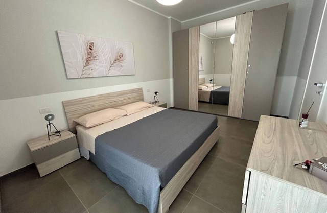 Apartment 'Tramontana' with Private Terrace, Wi-Fi and Air Conditioning