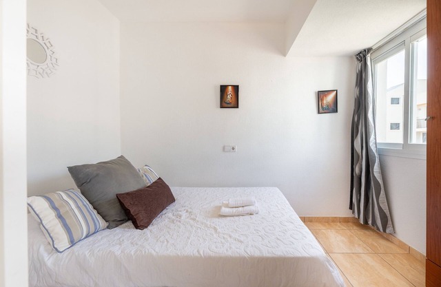 Apartment 'Trilo 25' with Air Conditioning
