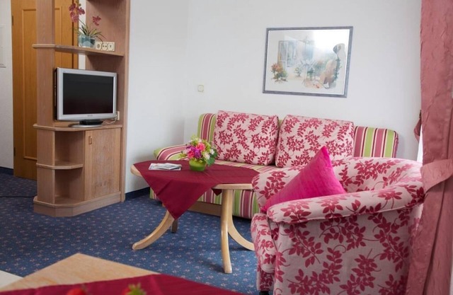 Ferienwohnung Typ Schlafzimmer Max Personen 