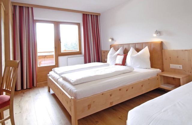 Apartment type C - Berghaus Koglmoos