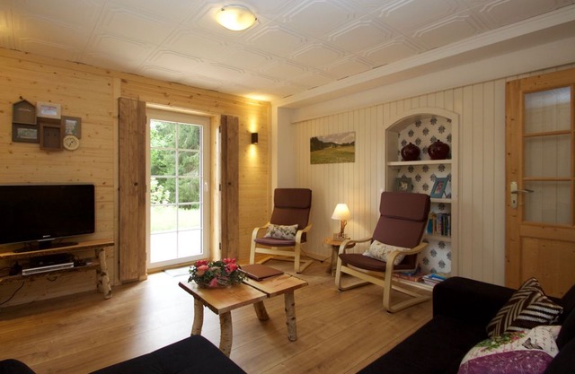 Apartment type C - Haus Sonneck
