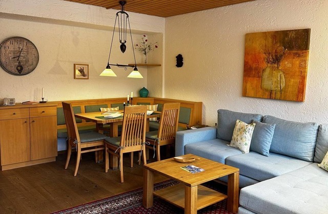 Apartment TYPE II - A16 - Apartment house Birkenwald