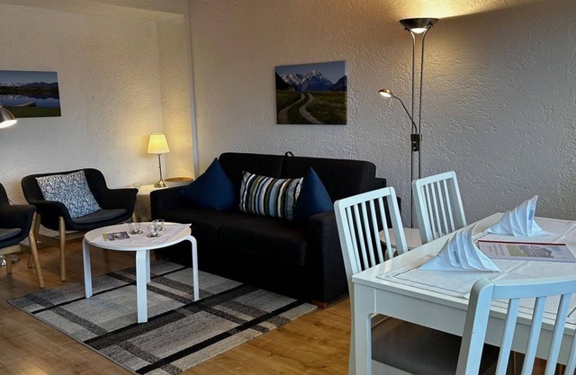 Apartment TYPE II - A41 - Apartment house Birkenwald
