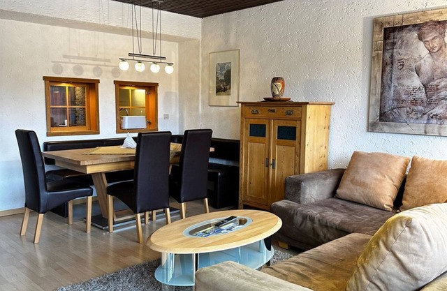Apartment TYPE II - C01 - Apartment house Birkenwald