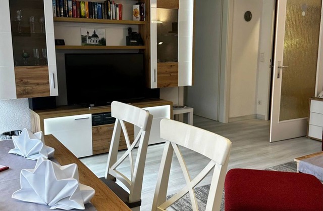 Apartment TYPE II - C12 - Apartment house Birkenwald