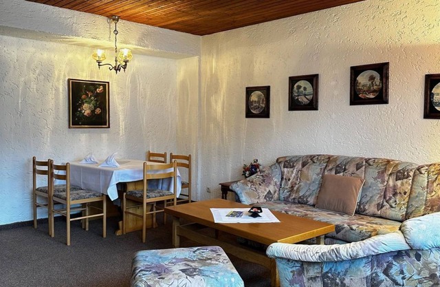 Apartment TYPE II - C35 - Apartment house Birkenwald