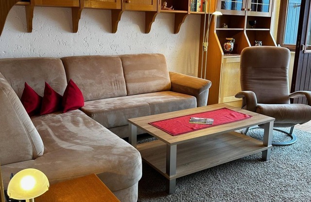 Apartment TYPE III - C49 - Apartment house Birkenwald