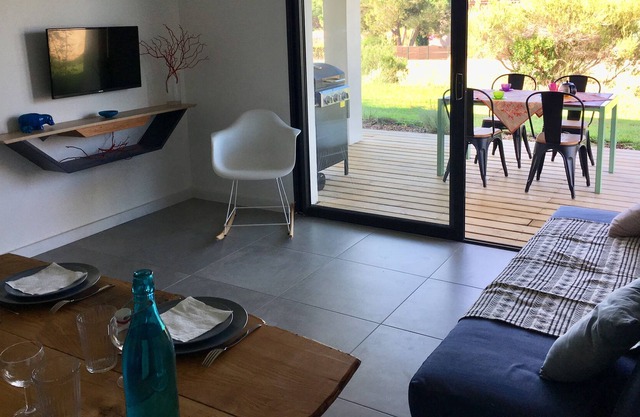 Apartment U Listincu