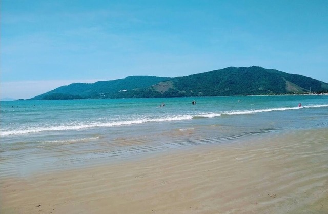 Apartment UBATUBA 100 close to the sea