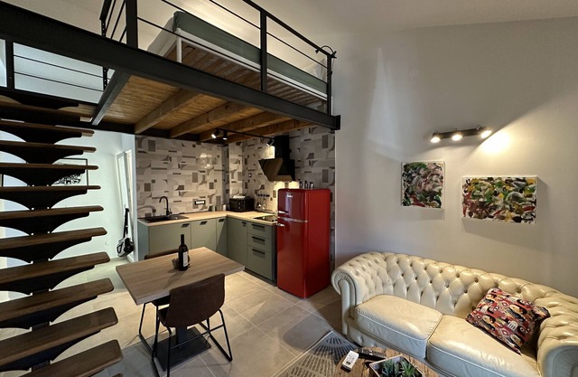 Apartment Urban Green with balcony in Poreč, Istria