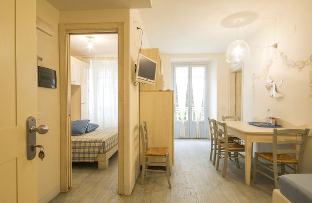 Apartment Vada in Vada - 5 persons, 2 bedrooms