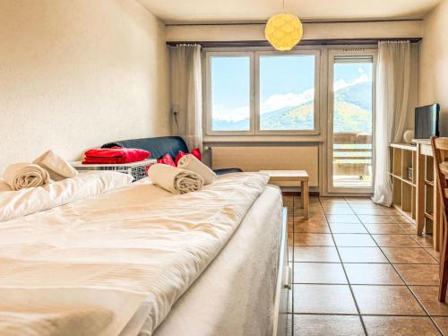 Apartment Valaisia 35A by Interhome