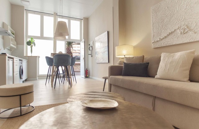 Apartment Valence, studio flat, 4 persons