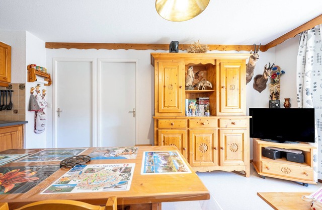 Apartment 'Valfréjus La Montagne- App 123' with Private Terrace, Balcony and Wi-Fi