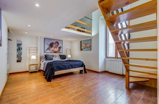 Apartment Vaticana - Two Bedroom Villa, Sleeps 6