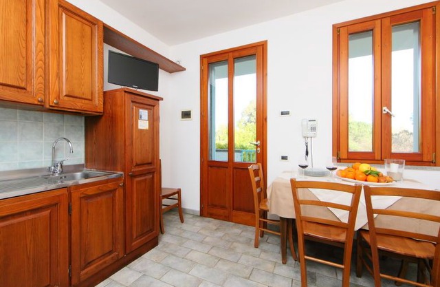 Apartment Ventola in Vada - 4 persons, 1 bedrooms