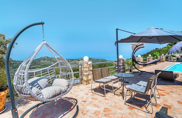 Apartment 'Ventus Afroditi' with Sea View, Wi-Fi and Air Conditioning
