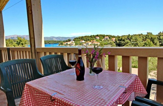 Apartment Veselka with terrace