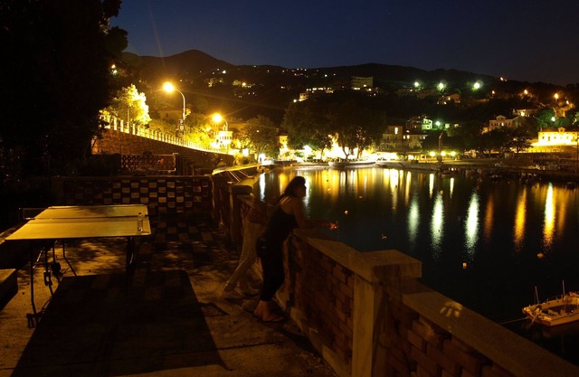 Apartment Vesna is located 50m from the Mer