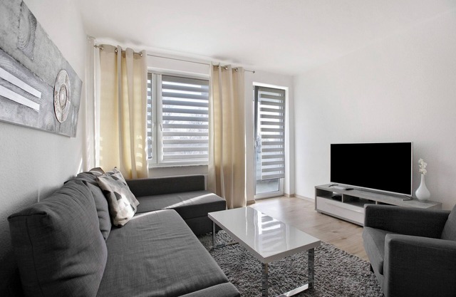 Apartment 'Vicky' with Private Terrace, Balcony and Wi-Fi