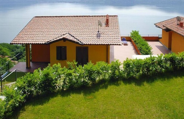 Apartment Vigneto Due in Oggebbio