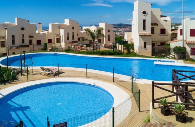 Apartment Vista Bahía in Estepona - 4 persons, 2 bedrooms