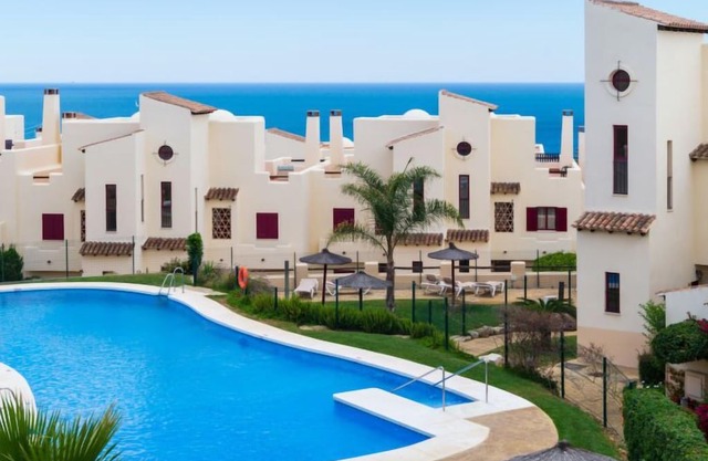 Apartment Vista Bahía in Estepona - 4 persons, 2 bedrooms