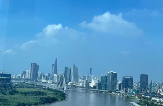 Apartment 3BR sunwah pearl , family , river view of the city
