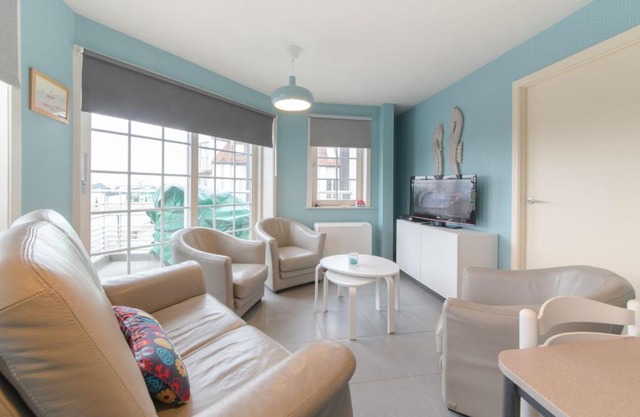 Apartment Vosseslag I sunny apartment by Interhome
