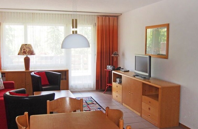 Apartment Vulpera in Vulpera - 4 persons, 1 bedrooms