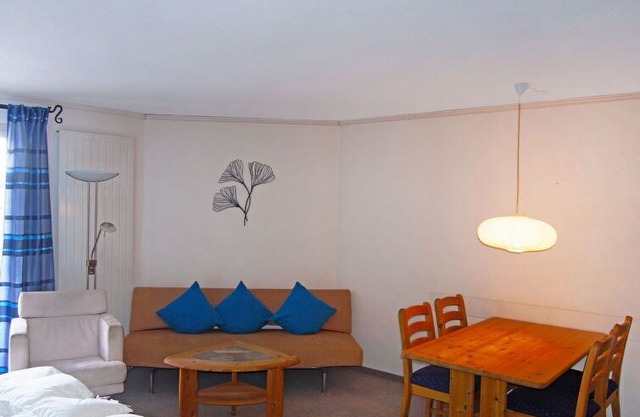 Apartment Vulpera in Vulpera - 2 persons, 1 bedrooms