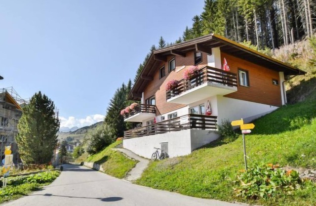 Apartment Waldesrand Matterhorn in Riederalp - 4 persons, 1 bedrooms