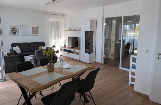 Apartment 'Weitblick' with Mountain View