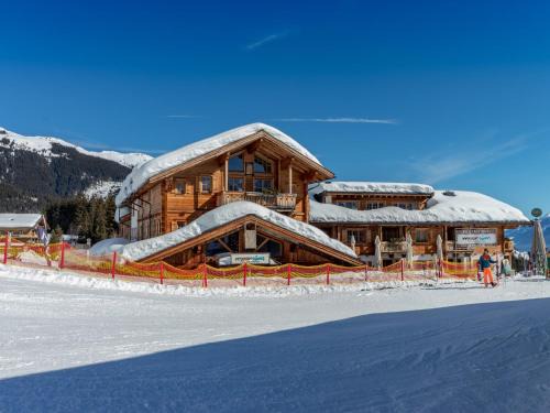 Apartment with Sauna and Ski In Out